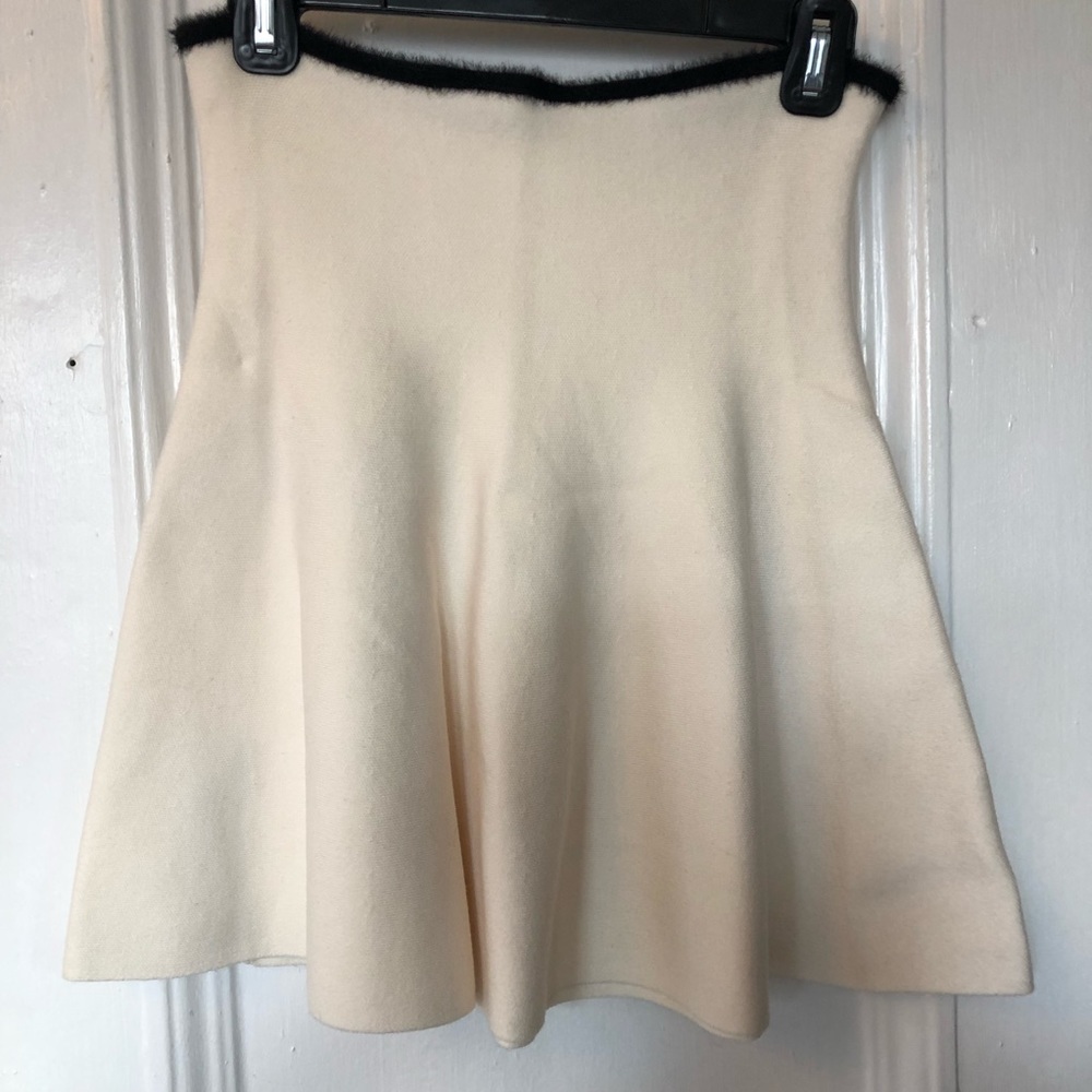 Knit Skirt